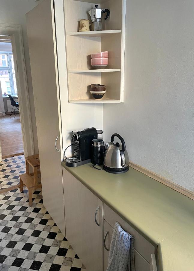Central Two Bedroom Apartment Copenhagen