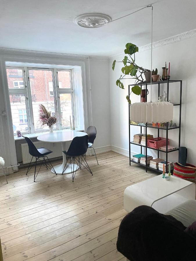 Central Two Bedroom Apartment Copenhagen